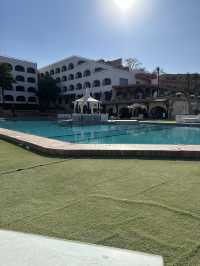 【エジプト宿泊記】Basma hotel , Aswan