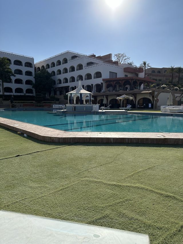 【エジプト宿泊記】Basma hotel , Aswan