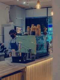 Baristar Coffee & Tea X Mamalee