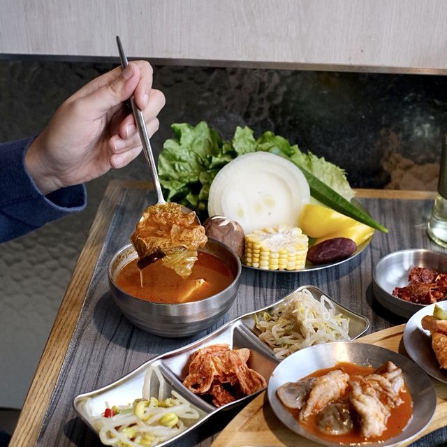 任飲任食韓燒大滿足
