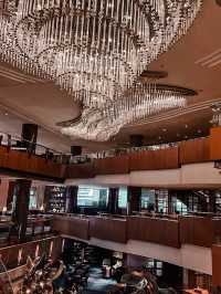 日本橫濱交通超方便之橫濱灣喜來登大酒店Yokohama Bay Sheraton Hotel & Towers🏨