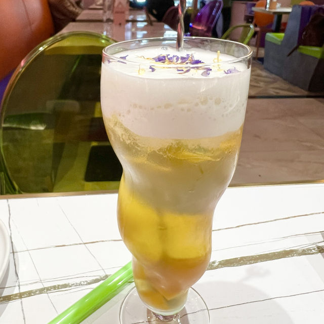 鮮味豐盛海鮮拼盤套餐
