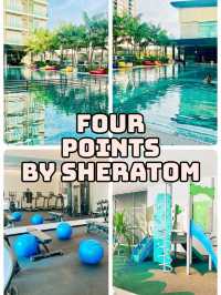 Four Poinys By Sheraton
