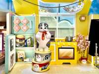 【尖沙咀】The ONE x Mofusand 貓福開運部屋🐱