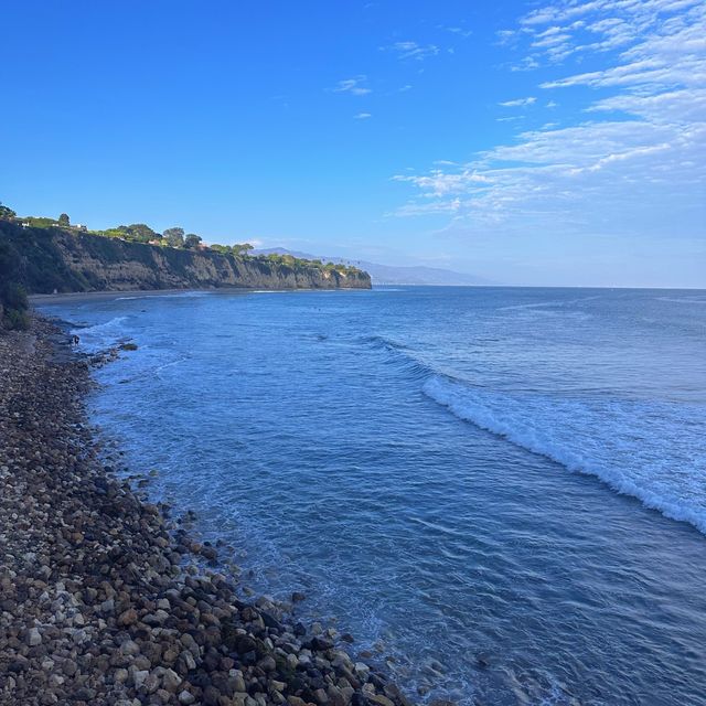 马里布的专属浪漫