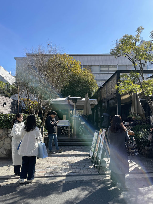 🤍 도쿄 브런치 스팟 추천, 오모테산도 🤍