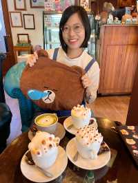 Bear Hug Cafe 