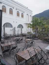 無遮擋湖景Cafe，浪漫約會打卡好地方