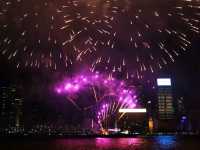 【2024年農曆新年】煙花匯演，必去景點！🎆攻略