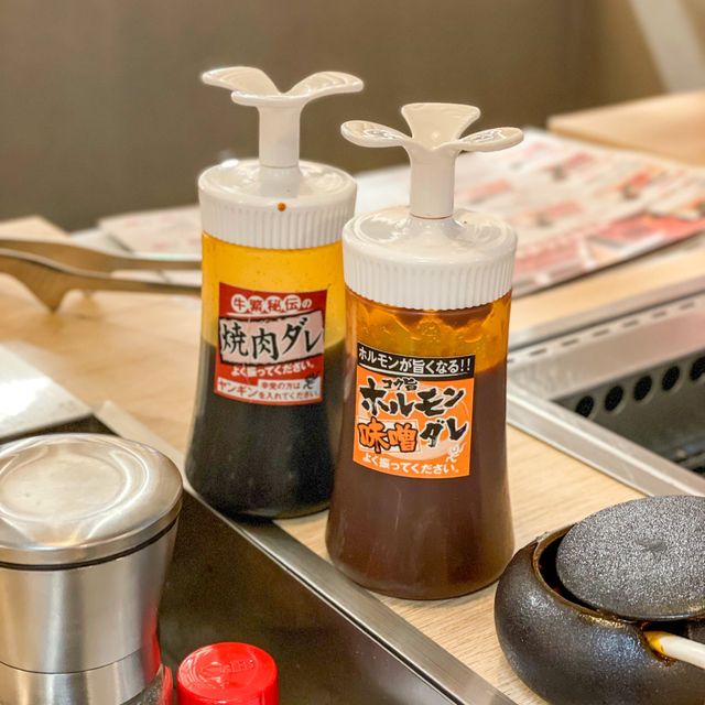 屯門｜一人也可以燒肉。牛繁