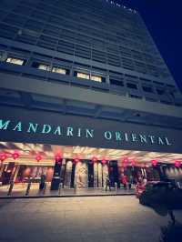 Mandarin Oriental Hotel