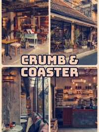 Crumb & Coaster
