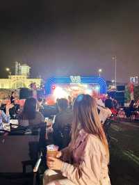 [中環] 香港摩天輪下🎡VS Lounge Live Music Nights🎤🎶🎸