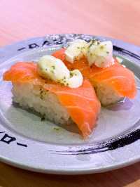 Sushiro’s Salmon Fair!