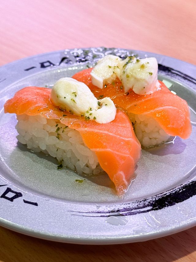 Sushiro’s Salmon Fair!