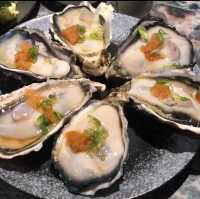 Oyster lover