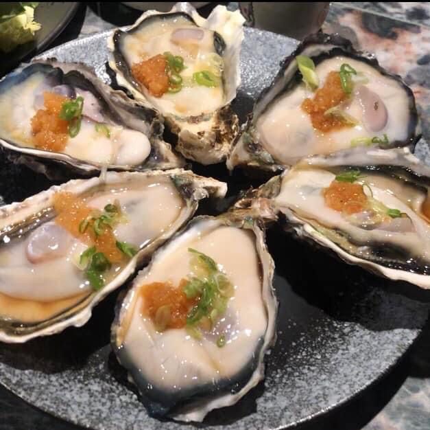 Oyster lover