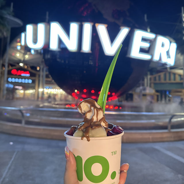 Universal Studios Singapore 