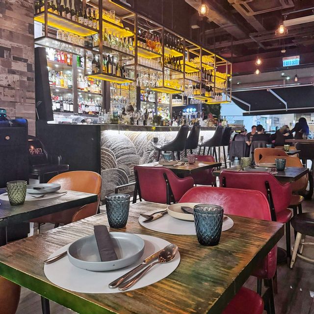 好Chill 🇲🇽墨西哥🍸酒吧餐廳