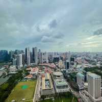 SKAI High Tea with Panoramic City View in SG