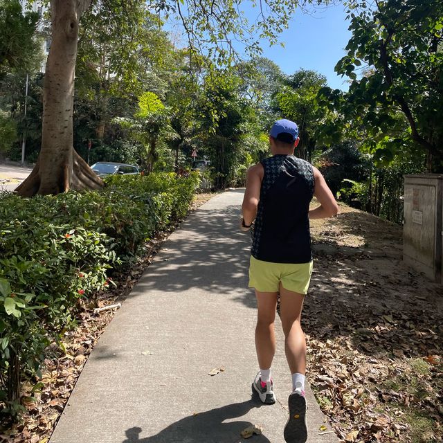 週末跑遊港島路線推介🏃🏾♀️邊跑邊食邊打卡📸 週末跑遊港島路線推介🏃🏾♀️邊跑邊食邊打卡📸