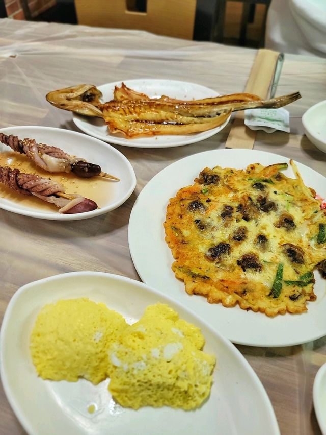 겨울제철음식 꼬막정식은 꼭 벌교에서🍚