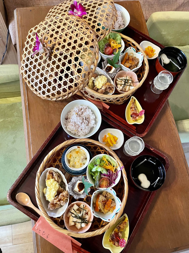 太宰府天満宮近くにあるまったりできるカフェ
