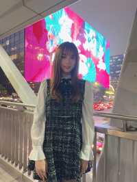 【香港景點】尖沙咀中心：夜景、美食、煙火匯演，浪漫情人節活動