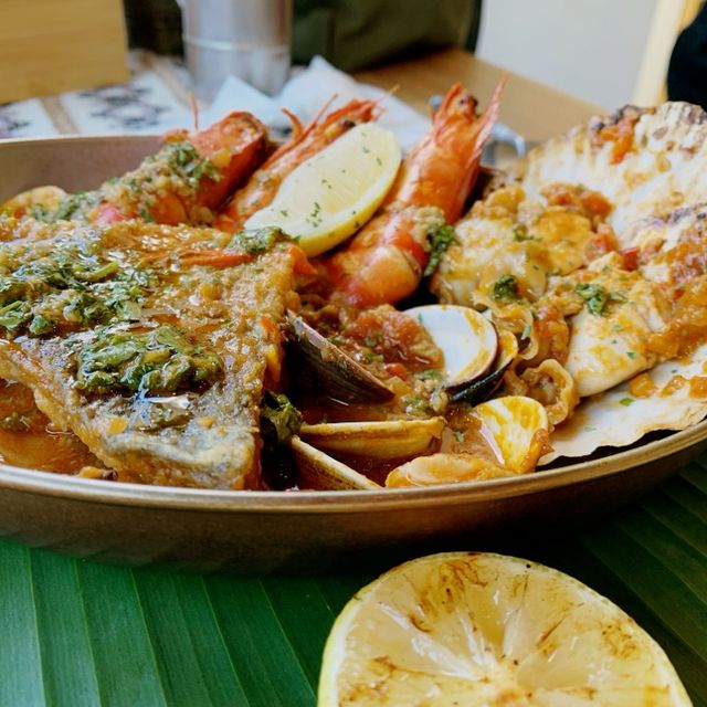 特色原民烤肉！竹北超chill露營風餐廳
