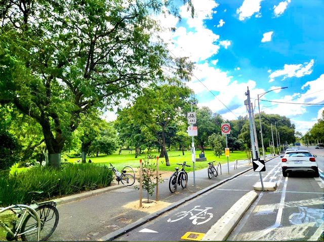 Flagstaff Gardens