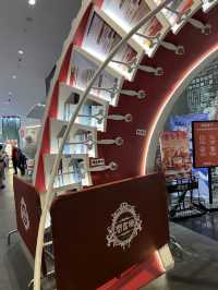 可能係深圳最多人既書店⁉️遊客必到打卡點😎鍾書閣