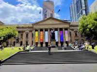 State Library Victoria