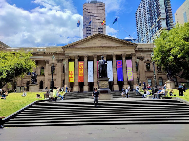 State Library Victoria