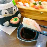 必食氣勢壽司盛🥰❣️