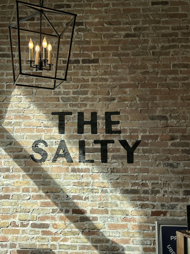 The Salty @ Miami 🍩😙