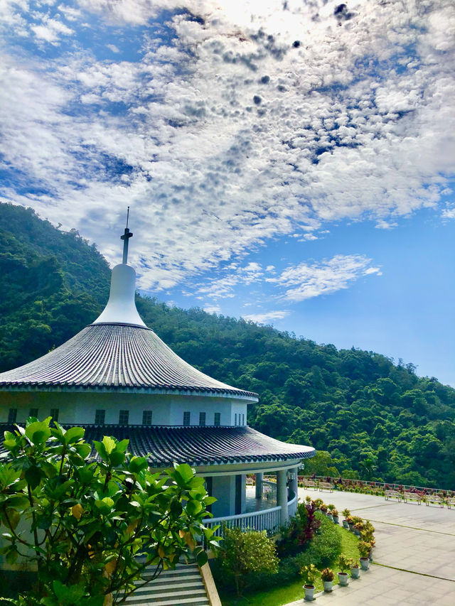 宜蘭後花園「抹茶山」莫蘭迪翠綠