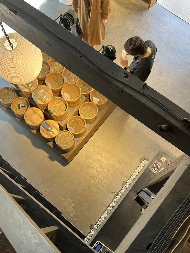 深入熊本。精緻咖啡店☕️500円就可以品嚐到手沖咖啡