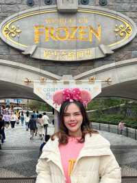 World of Frozen