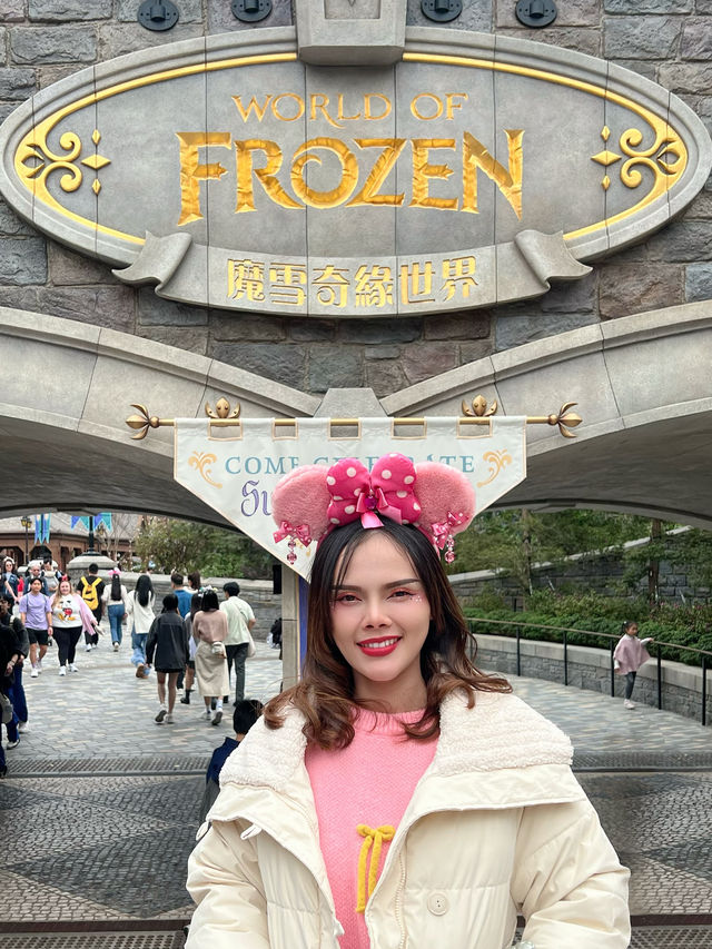 World of Frozen