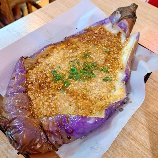 宵夜惹味串燒