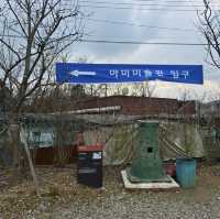 국내여행 당진을 대표하는 아미미술관 관람