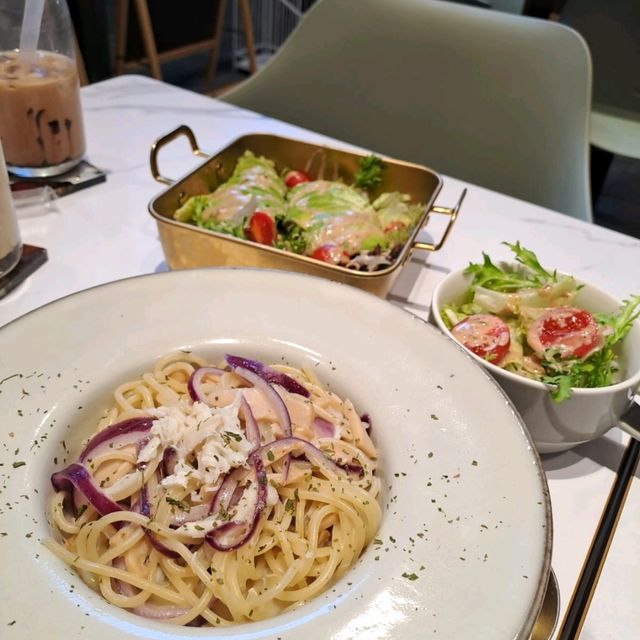 精緻套餐牛角包