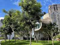 The Famous Taichung Theater