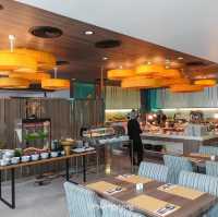 Seafood Lunch Buffet at Novotel Impact