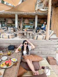 Trendy beach-view restaurant in Pattaya