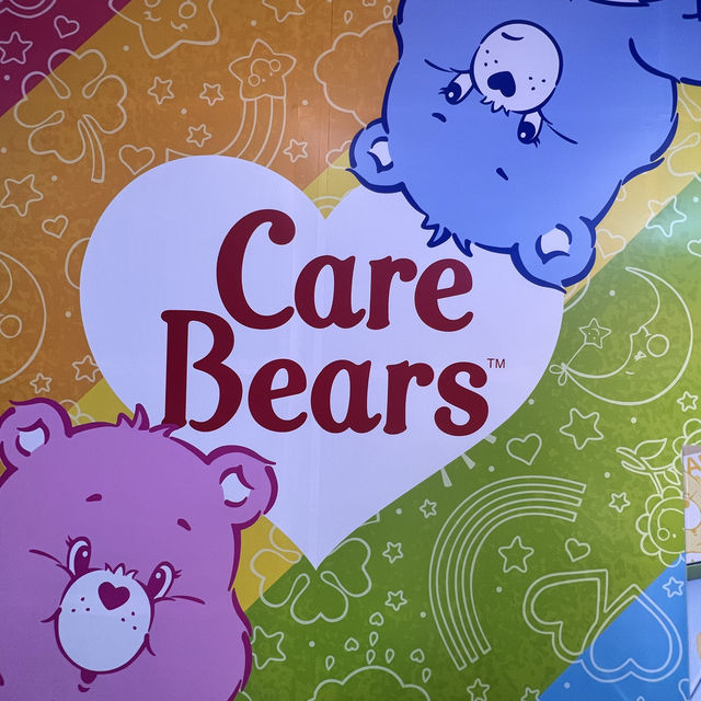 The Most Adorable Care Bear Cafe in Bangkok