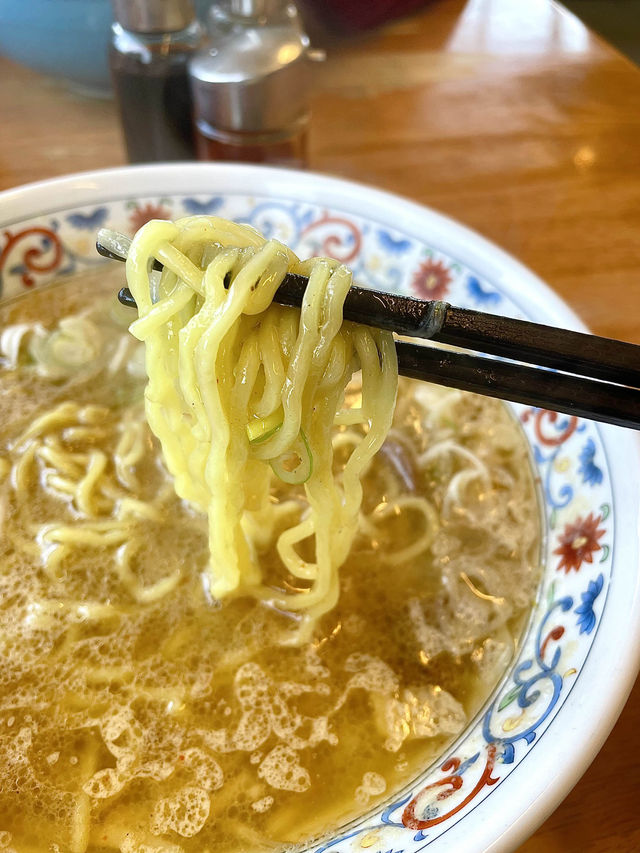 【らーめん大雅/埼玉県】風味とコクありスープで食べ応えあり