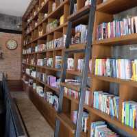 The Library Cafe' Buriram