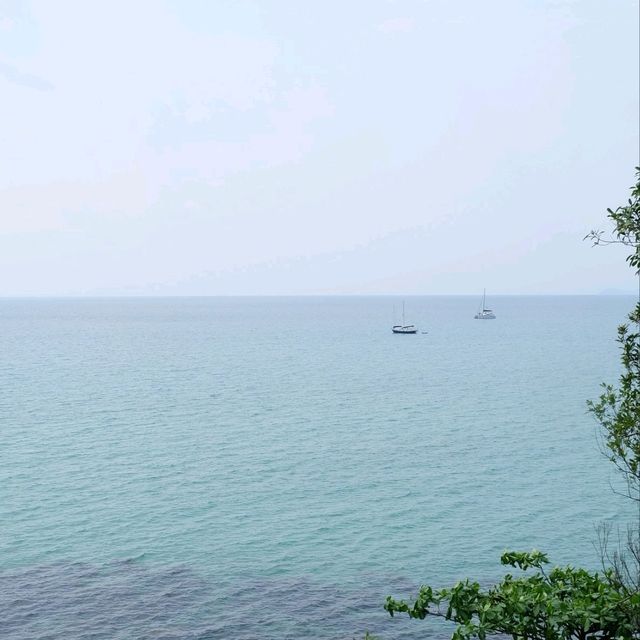 คาเฟ่สวยๆ บรรยากาศดีๆ บนเกาะกูด