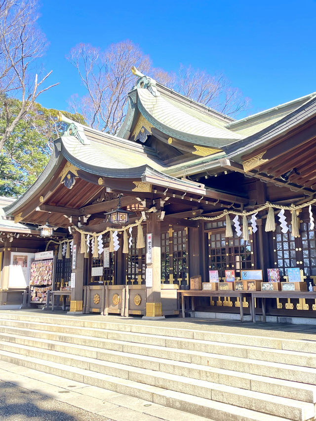 【検見川神社/千葉県】検見川さくら祭り2024